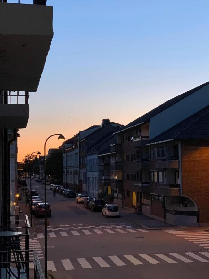 City Apartments Kristiansand Exterior foto